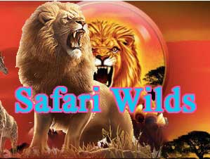 Safari Wilds เกม ซาฟารี ไวล์ดส์