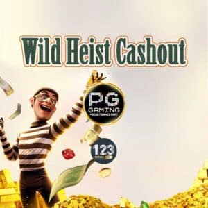 Read more about the article PG SLOT Wild Heist Cashout เกม ปล้นที่มีเดิมพันสูง